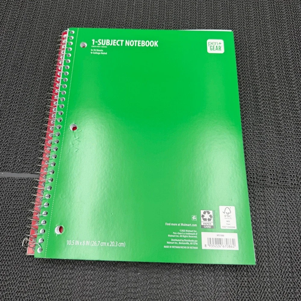 Pen+Gear view photos